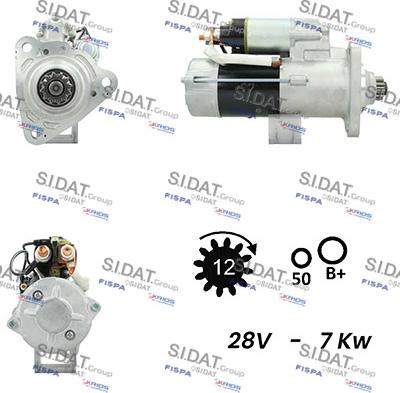 Fispa S24MH0071A2 - Başlanğıc furqanavto.az