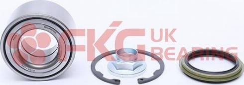FKG GL4070S - Təkər qovşağı, podşipnik dəsti furqanavto.az