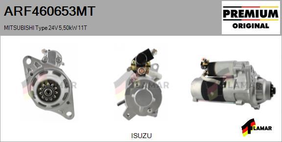 FLAMAR ARF460653MT - Başlanğıc furqanavto.az