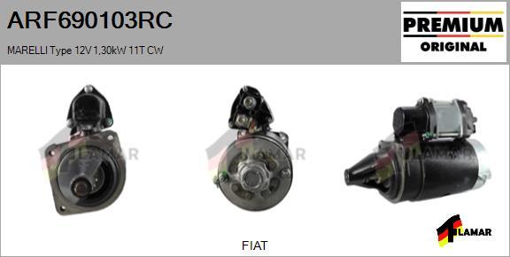 FLAMAR ARF690103RC - Başlanğıc furqanavto.az