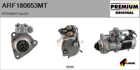 FLAMAR ARF180653MT - Başlanğıc furqanavto.az