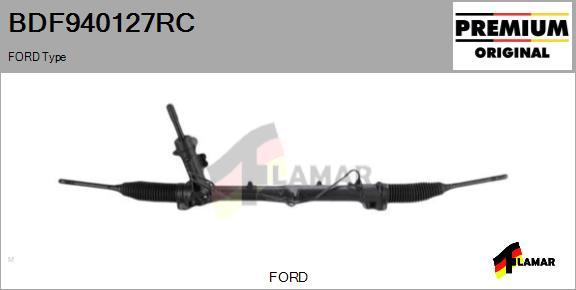 FLAMAR BDF940127RC - Sükan qurğusu furqanavto.az