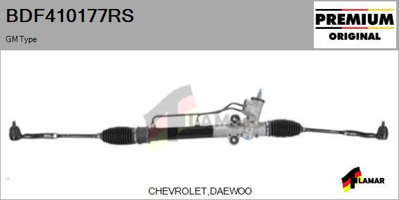 FLAMAR BDF410177RS - Sükan qurğusu furqanavto.az