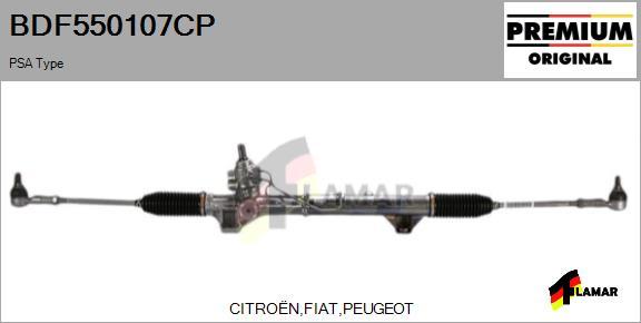 FLAMAR BDF550107CP - Sükan qurğusu furqanavto.az