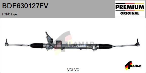 FLAMAR BDF630127FV - Sükan qurğusu furqanavto.az