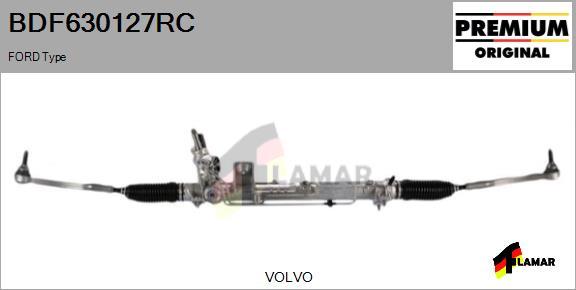 FLAMAR BDF630127RC - Sükan qurğusu furqanavto.az