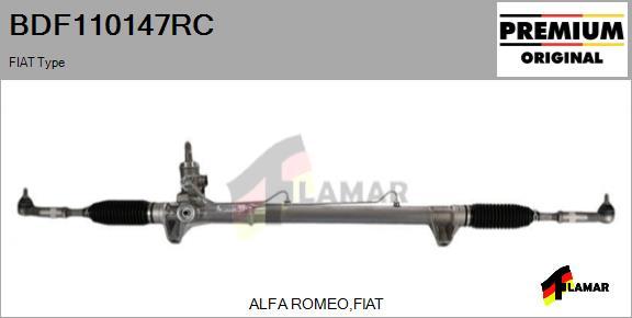 FLAMAR BDF110147RC - Sükan qurğusu furqanavto.az