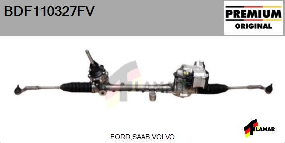 FLAMAR BDF110327FV - Sükan qurğusu furqanavto.az