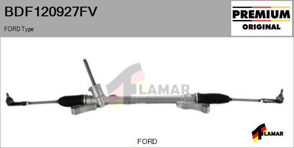 FLAMAR BDF120927FV - Sükan qurğusu furqanavto.az