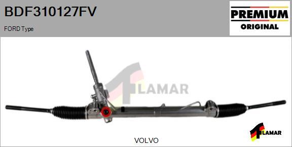 FLAMAR BDF310127FV - Sükan qurğusu furqanavto.az