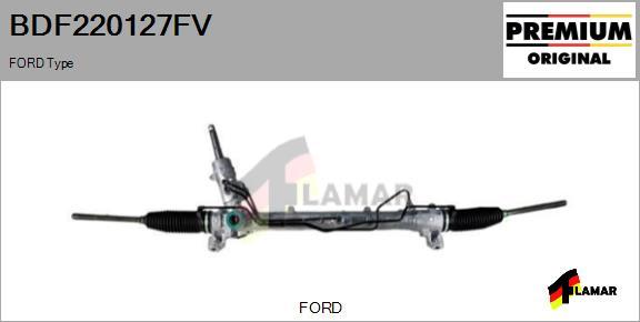 FLAMAR BDF220127FV - Sükan qurğusu furqanavto.az