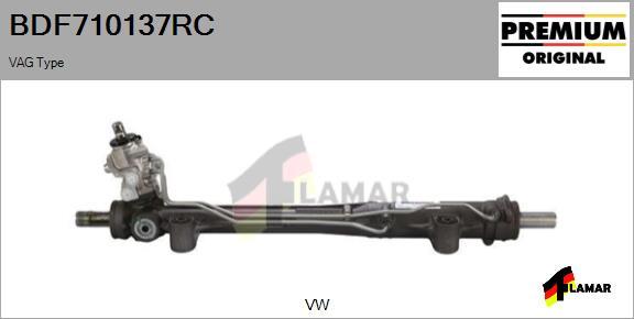 FLAMAR BDF710137RC - Sükan qurğusu furqanavto.az