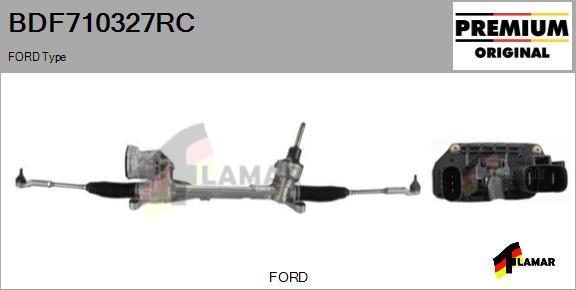 FLAMAR BDF710327RC - Sükan qurğusu furqanavto.az