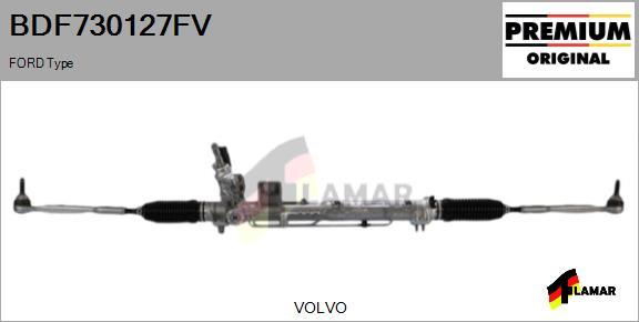 FLAMAR BDF730127FV - Sükan qurğusu furqanavto.az