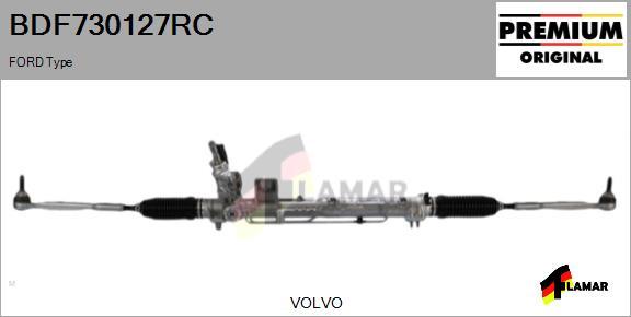 FLAMAR BDF730127RC - Sükan qurğusu furqanavto.az