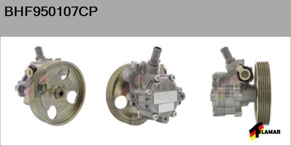 FLAMAR BHF950107CP - Hidravlik nasos, sükan sistemi furqanavto.az