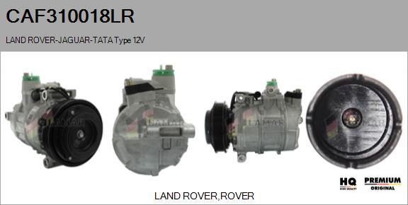 FLAMAR CAF310018LR - Kompressor, kondisioner furqanavto.az