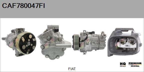 FLAMAR CAF780047FI - Kompressor, kondisioner furqanavto.az