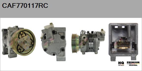 FLAMAR CAF770117RC - Kompressor, kondisioner furqanavto.az