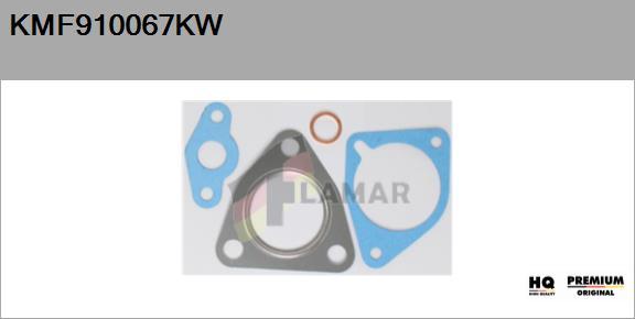 FLAMAR KMF910067KW - Montaj dəsti, şarj cihazı furqanavto.az