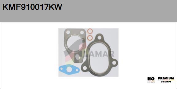 FLAMAR KMF910017KW - Montaj dəsti, şarj cihazı furqanavto.az