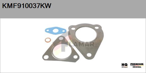 FLAMAR KMF910037KW - Montaj dəsti, şarj cihazı furqanavto.az