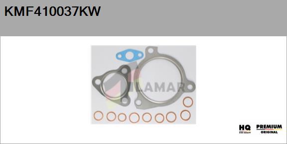 FLAMAR KMF410037KW - Montaj dəsti, şarj cihazı furqanavto.az