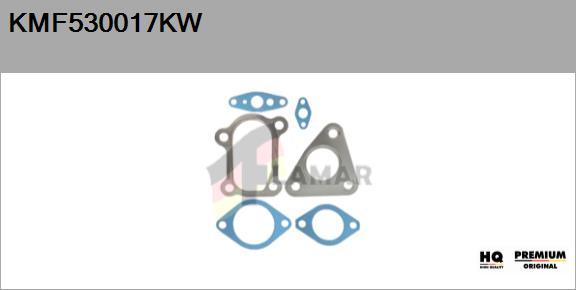 FLAMAR KMF530017KW - Montaj dəsti, şarj cihazı furqanavto.az