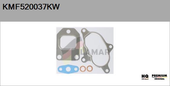 FLAMAR KMF520037KW - Montaj dəsti, şarj cihazı furqanavto.az