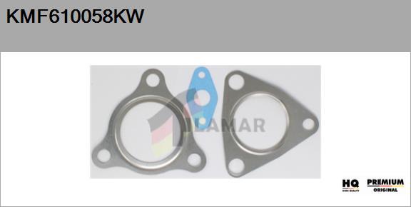 FLAMAR KMF610058KW - Montaj dəsti, şarj cihazı furqanavto.az