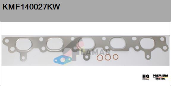 FLAMAR KMF140027KW - Montaj dəsti, şarj cihazı furqanavto.az