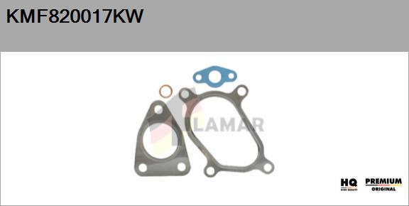 FLAMAR KMF820017KW - Montaj dəsti, şarj cihazı furqanavto.az