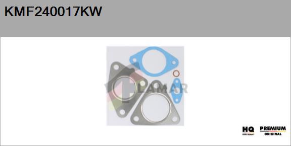 FLAMAR KMF240017KW - Montaj dəsti, şarj cihazı furqanavto.az