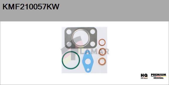 FLAMAR KMF210057KW - Montaj dəsti, şarj cihazı furqanavto.az