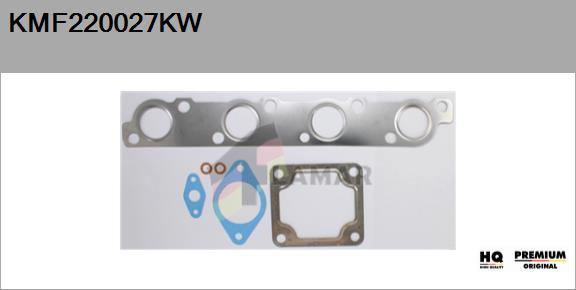 FLAMAR KMF220027KW - Montaj dəsti, şarj cihazı furqanavto.az