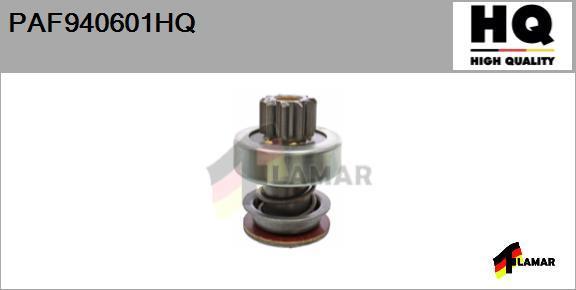 FLAMAR PAF940601HQ - Pinion, başlanğıc furqanavto.az