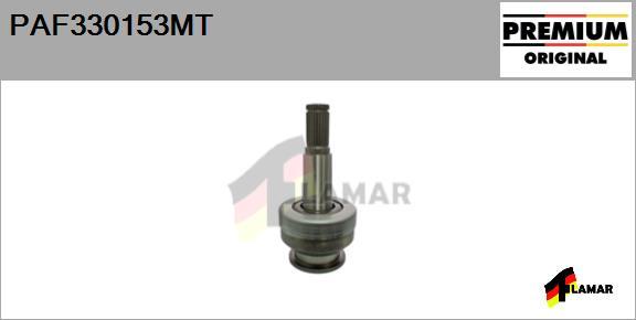 FLAMAR PAF330153MT - Pinion, başlanğıc furqanavto.az