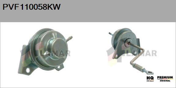 FLAMAR PVF110058KW - Gücləndirici Təzyiq Nəzarət Klapanı furqanavto.az