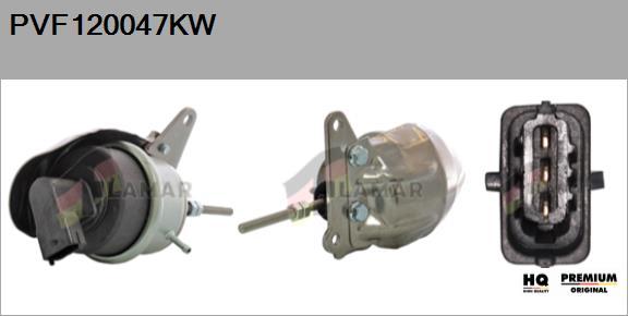 FLAMAR PVF120047KW - Gücləndirici Təzyiq Nəzarət Klapanı furqanavto.az