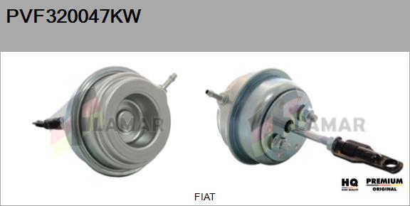 FLAMAR PVF320047KW - Gücləndirici Təzyiq Nəzarət Klapanı furqanavto.az