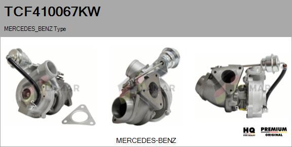 FLAMAR TCF410067KW - Şarj cihazı, doldurma sistemi furqanavto.az