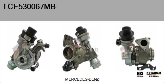 FLAMAR TCF530067MB - Şarj cihazı, doldurma sistemi furqanavto.az