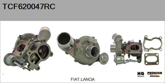 FLAMAR TCF620047RC - Şarj cihazı, doldurma sistemi furqanavto.az