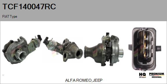 FLAMAR TCF140047RC - Şarj cihazı, doldurma sistemi furqanavto.az