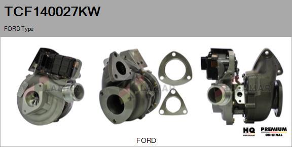 FLAMAR TCF140027KW - Şarj cihazı, doldurma sistemi furqanavto.az