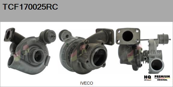 FLAMAR TCF170025RC - Şarj cihazı, doldurma sistemi furqanavto.az