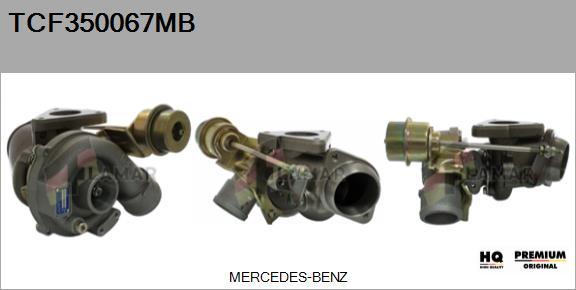 FLAMAR TCF350067MB - Şarj cihazı, doldurma sistemi furqanavto.az