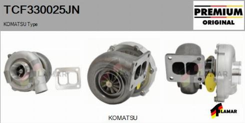 FLAMAR TCF330025JN - Şarj cihazı, doldurma sistemi furqanavto.az