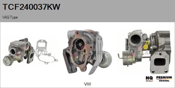 FLAMAR TCF240037KW - Şarj cihazı, doldurma sistemi furqanavto.az