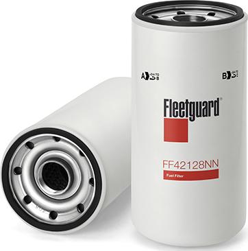 Fleetguard FF42128NN - Yanacaq filtri furqanavto.az